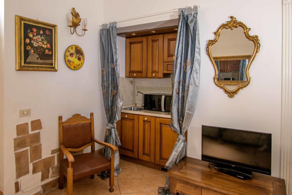 Quattro Cantoni R-Home Rzym Pokój zdjęcie