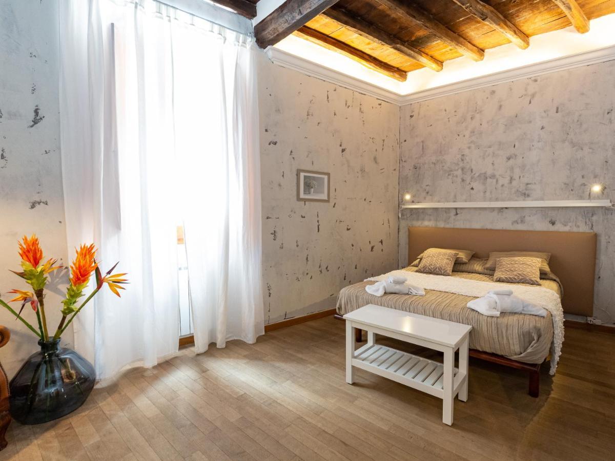Quattro Cantoni R-Home Rzym Zewnętrze zdjęcie